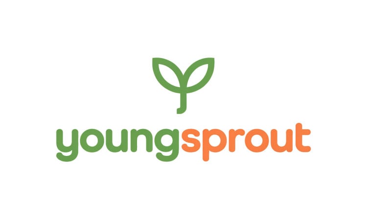 YoungSprout logo
