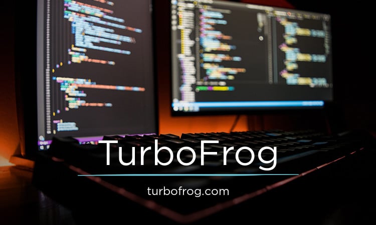 TurboFrog.com - Creative premium domain marketplace