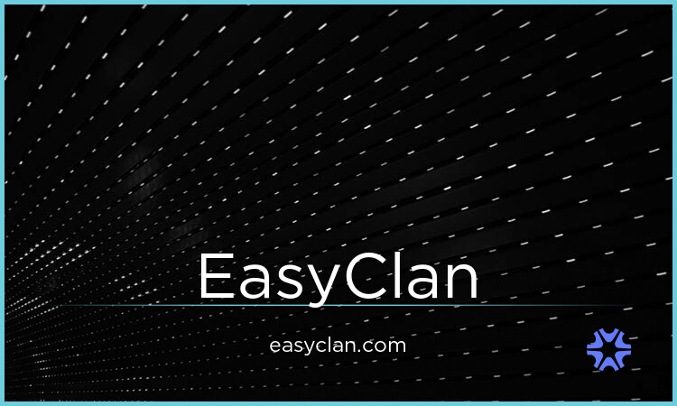 EasyClan.com - Great premium domain names
