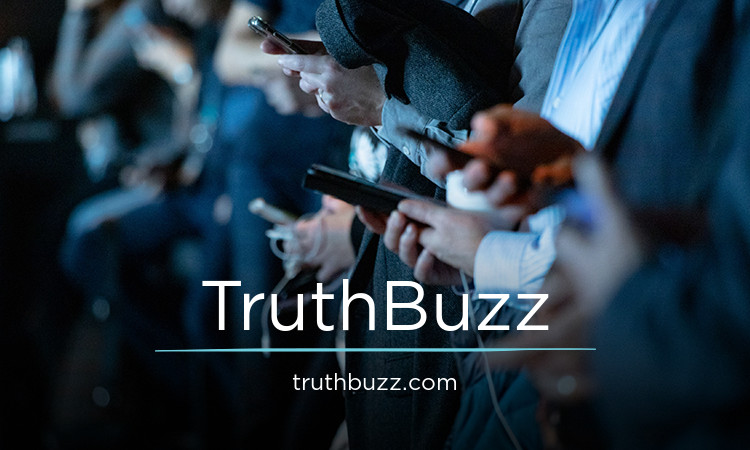 TruthBuzz.com - Best premium names