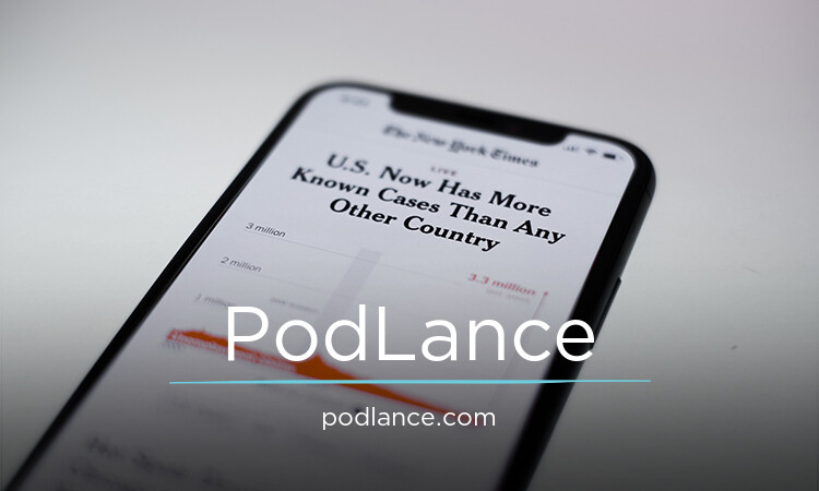 PodLance.com - Catchy premium domain marketplace