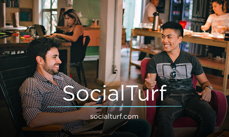 SocialTurf.com - Cool premium domains for sale