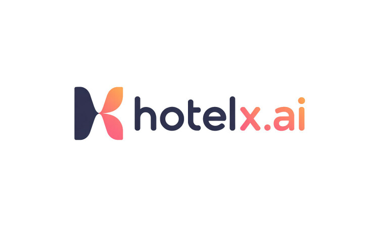 HotelX logo