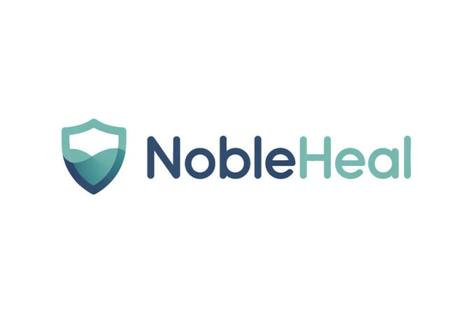 NobleHeal logo