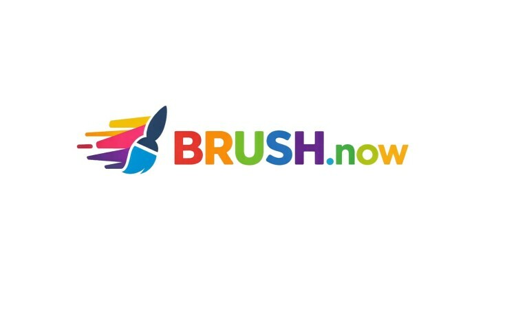 BRUSH logo