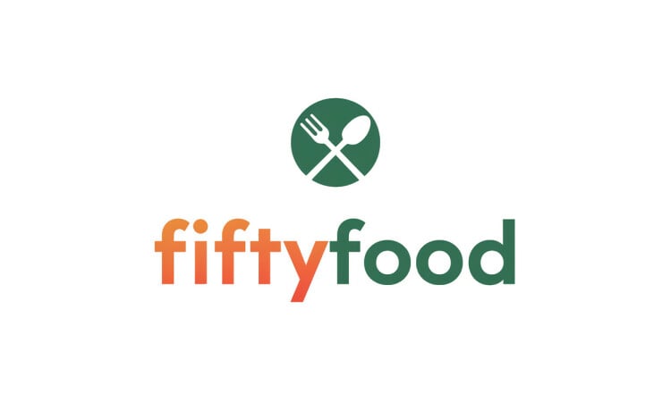FiftyFood logo