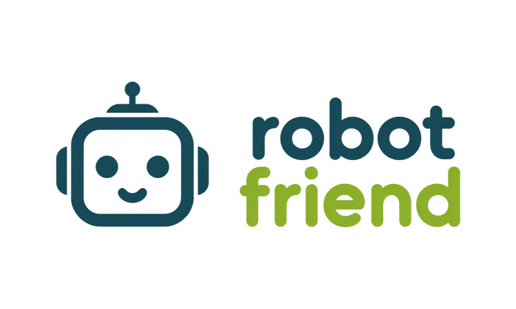 RobotFriend logo