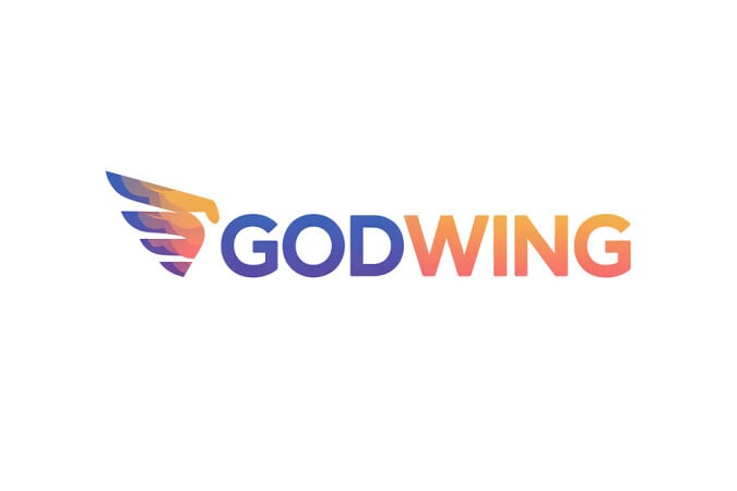 GodWing logo