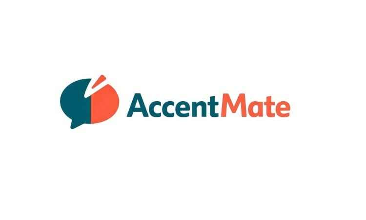 AccentMate logo