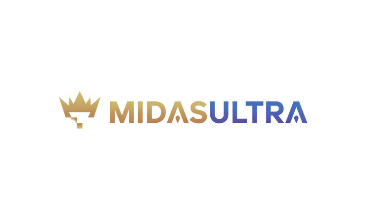 MidasUltra.com - Catchy premium domains