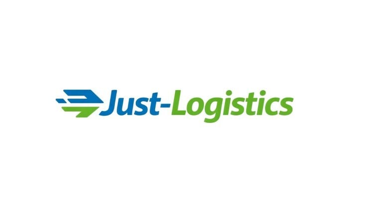 Just-Logistics logo