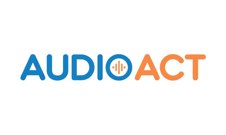 AudioAct logo