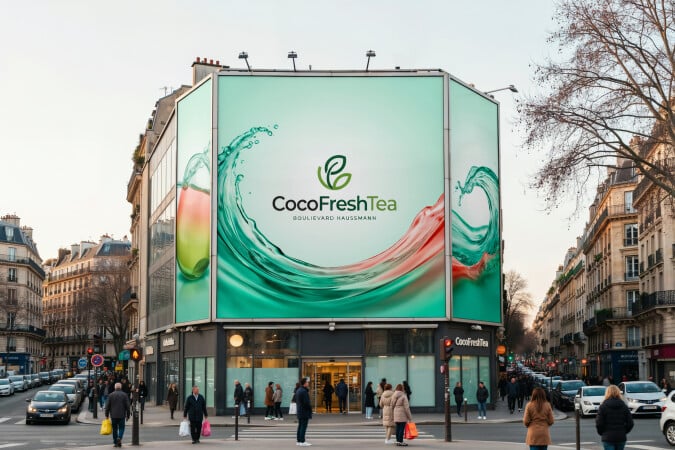 CocoFreshTea.com image 2