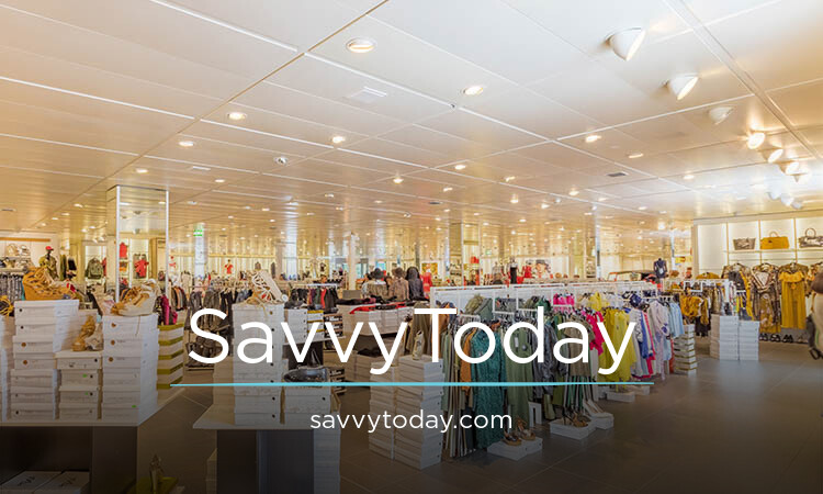 SavvyToday.com - buy Good premium domains