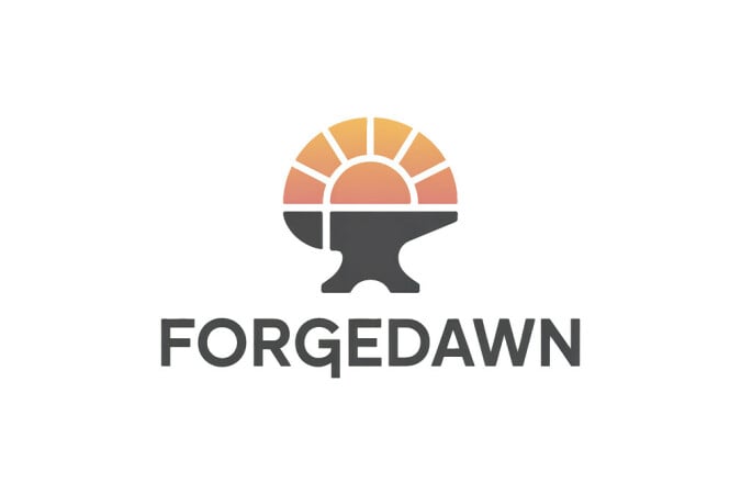 ForgeDawn logo