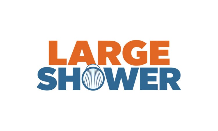 LargeShower logo