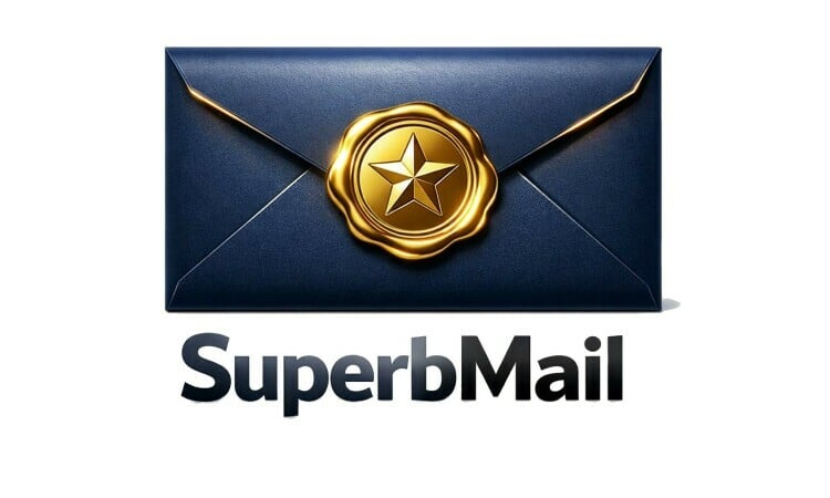 SuperbMail logo