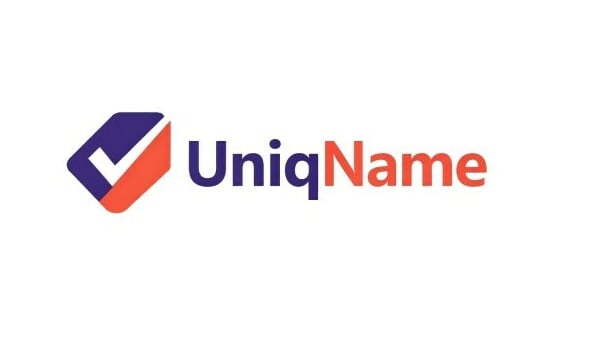UniqName logo