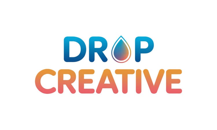 DropCreative logo