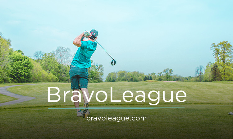 BravoLeague.com - buy Cool premium names