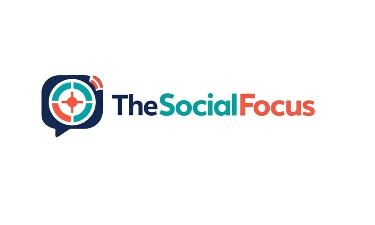 TheSocialFocus logo
