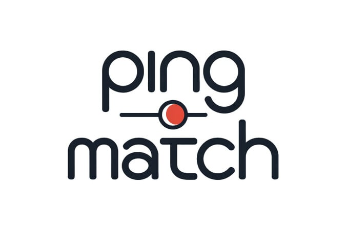 PingMatch logo