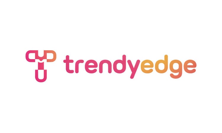 TrendyEdge logo