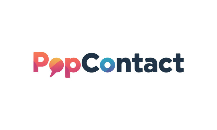 PopContact logo