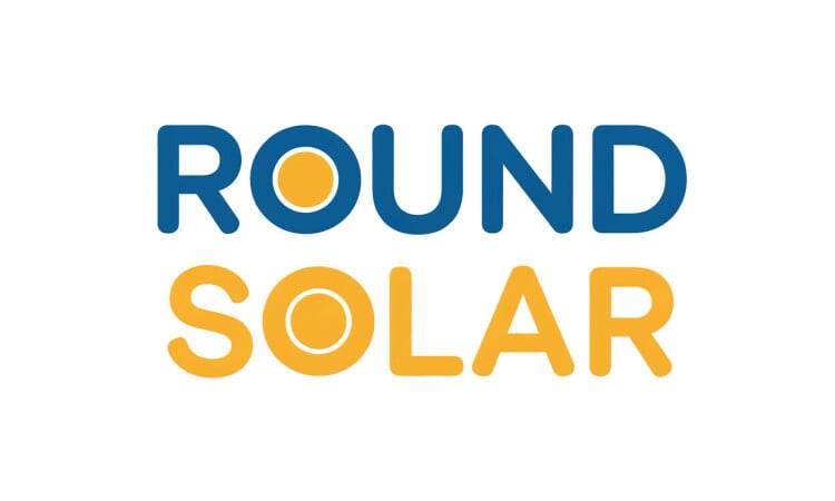 RoundSolar logo