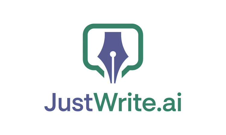 JustWrite.ai - Great premium domains for sale