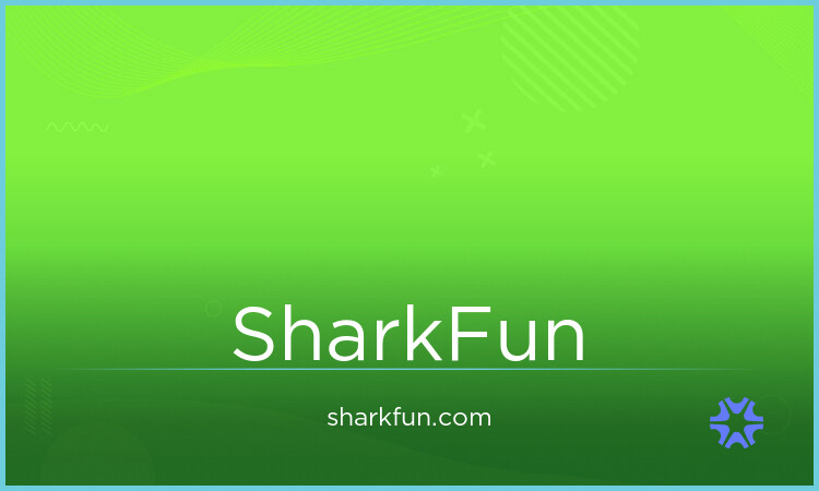 SharkFun.com - buy Great premium domains