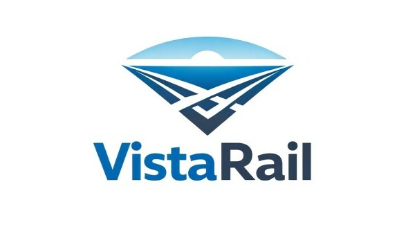 VistaRail logo