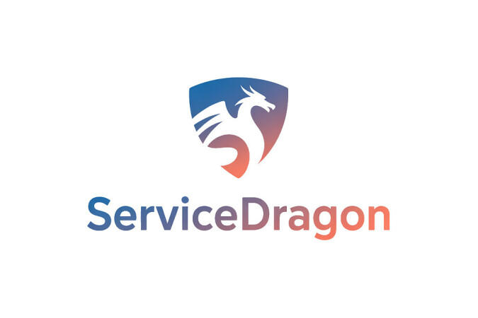 ServiceDragon logo