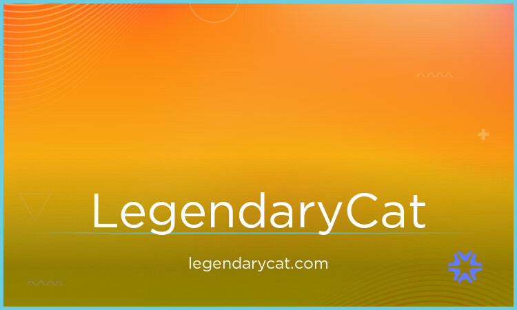 legendarycat.com - Cool premium names