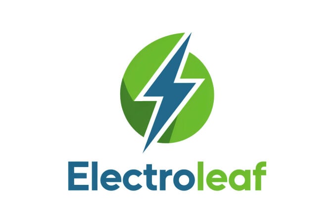 ElectroLeaf logo