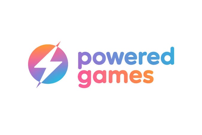 PoweredGames logo