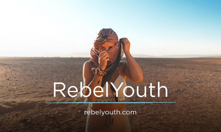 RebelYouth.com - Unique premium domain names