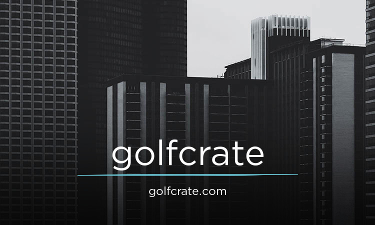 golfcrate.com - New domains for sale