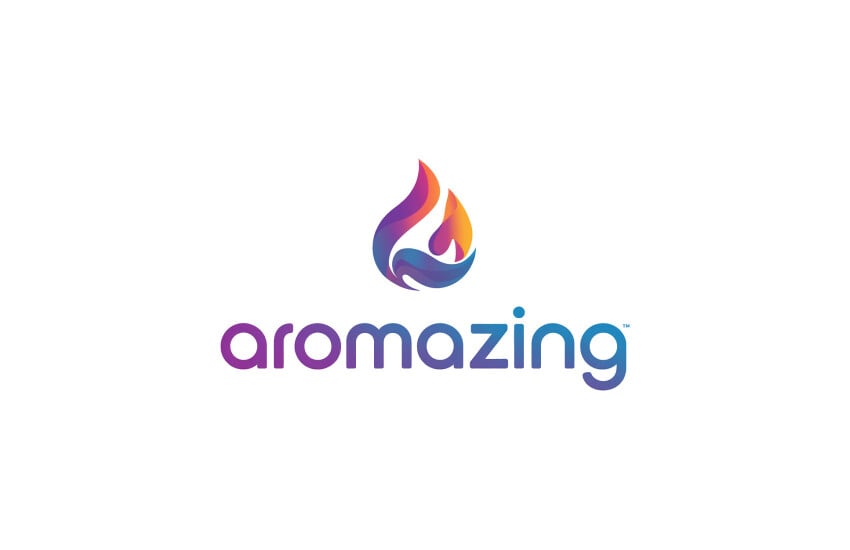 AromaZing logo