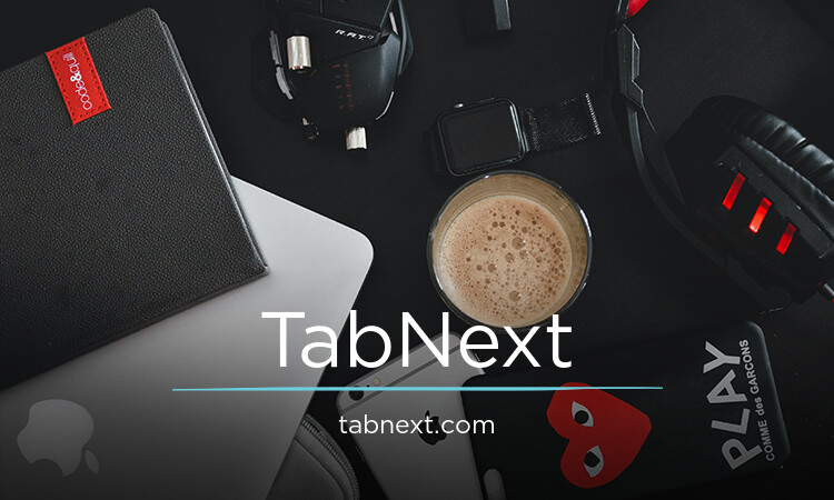 TabNext.com - buy Cool premium names