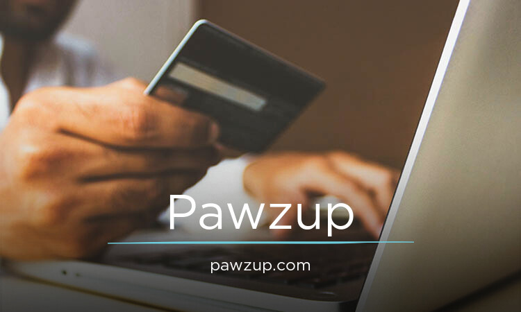 Pawzup.com - Unique premium domains