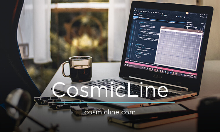 CosmicLine.com - Catchy premium domain names