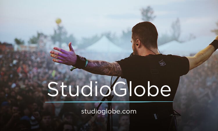 StudioGlobe.com - Unique domains for sale