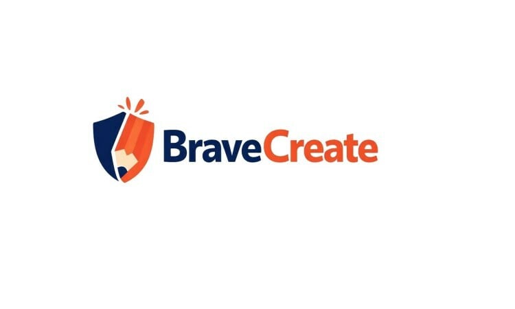 BraveCreate logo