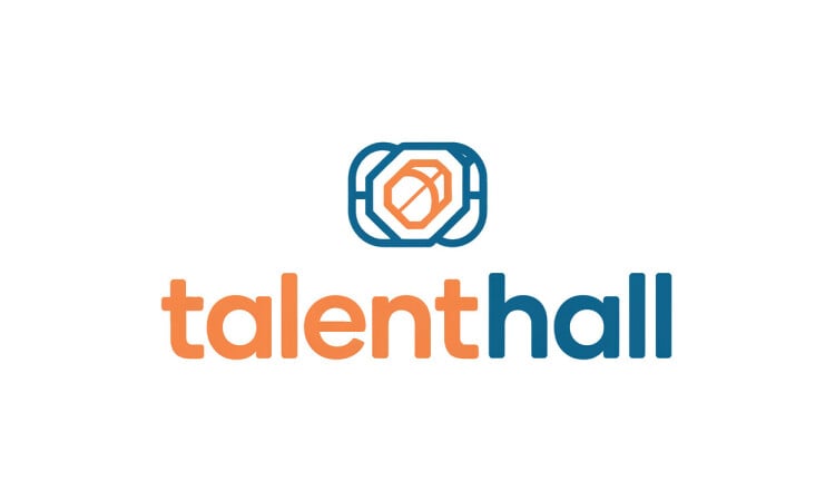 TalentHall logo