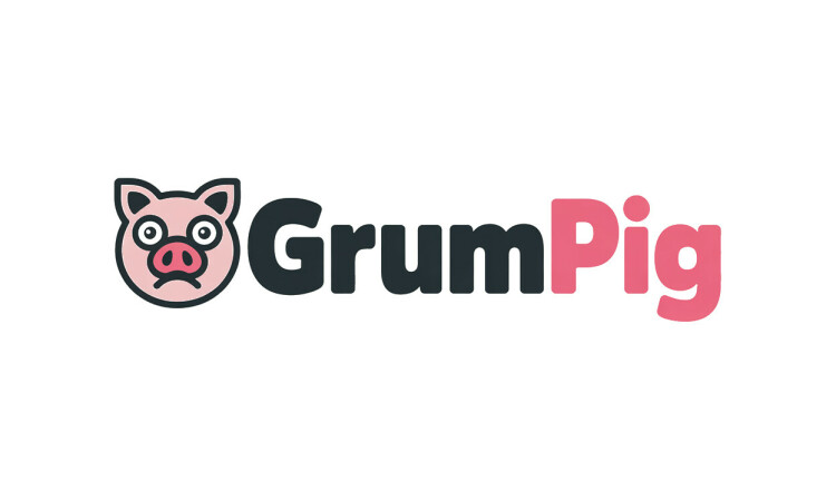 Grumpig logo