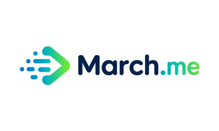 March logo