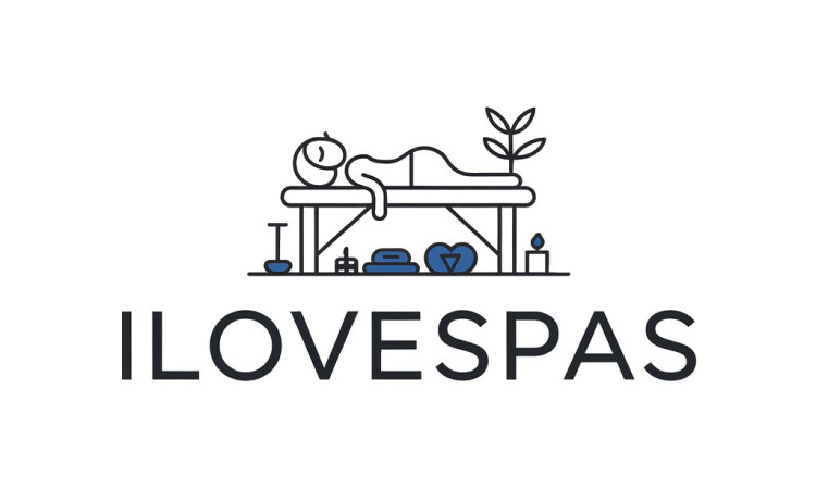 ILoveSpas logo