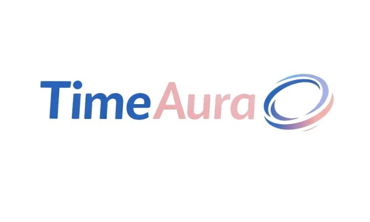 TimeAura logo