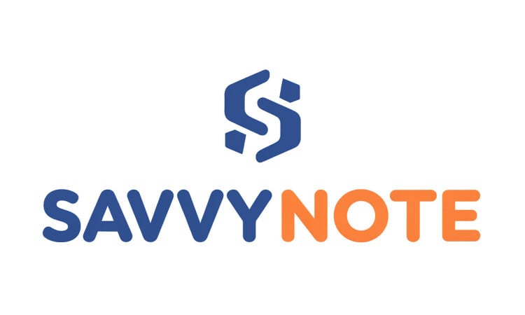 SavvyNote logo